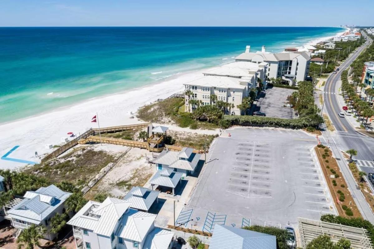 Cypress Breeze, Amazing Community Pool! - Private Outdoor Shower Santa Rosa Beach Exterior foto