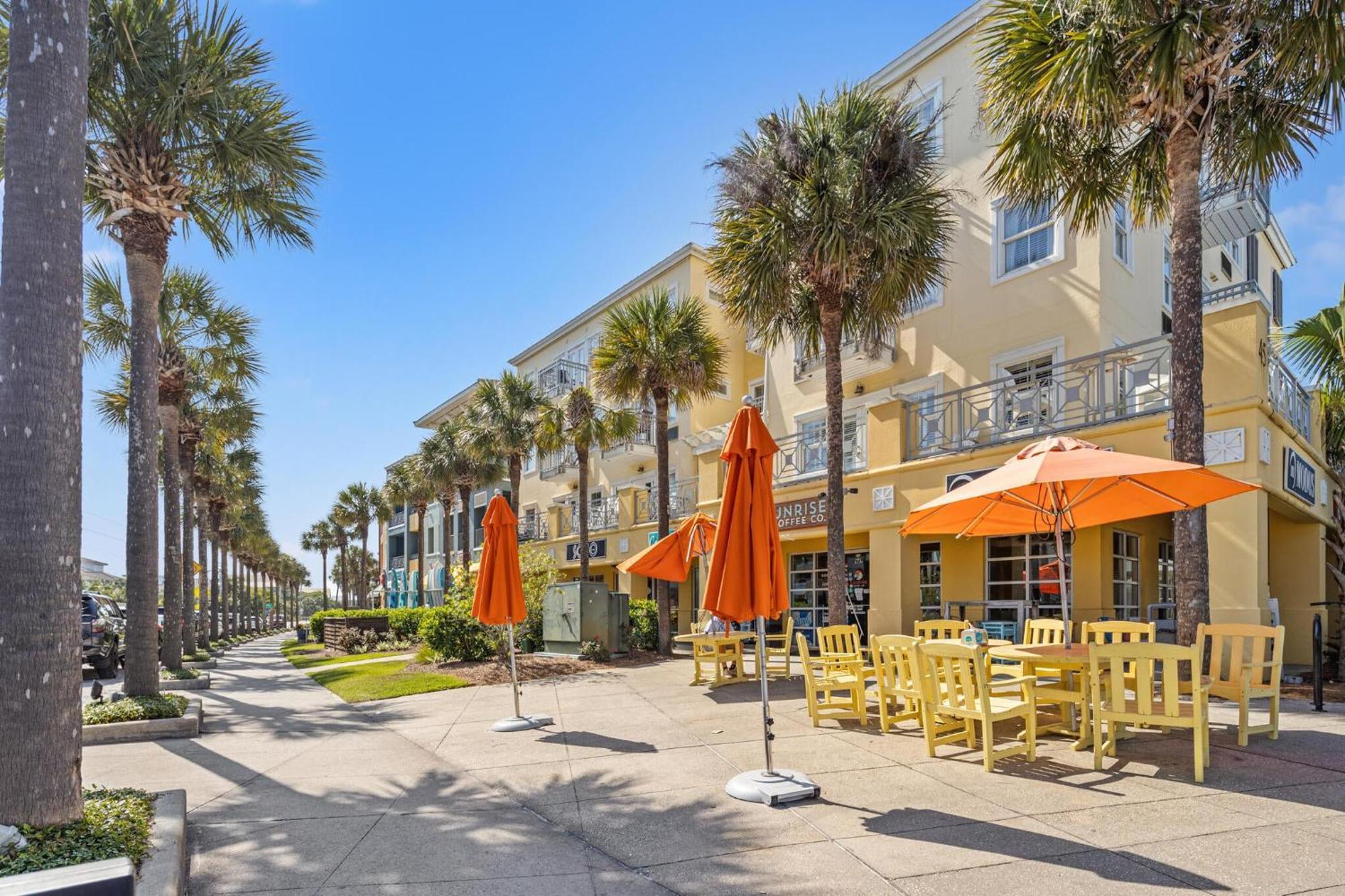 Cypress Breeze, Amazing Community Pool! - Private Outdoor Shower Santa Rosa Beach Exterior foto