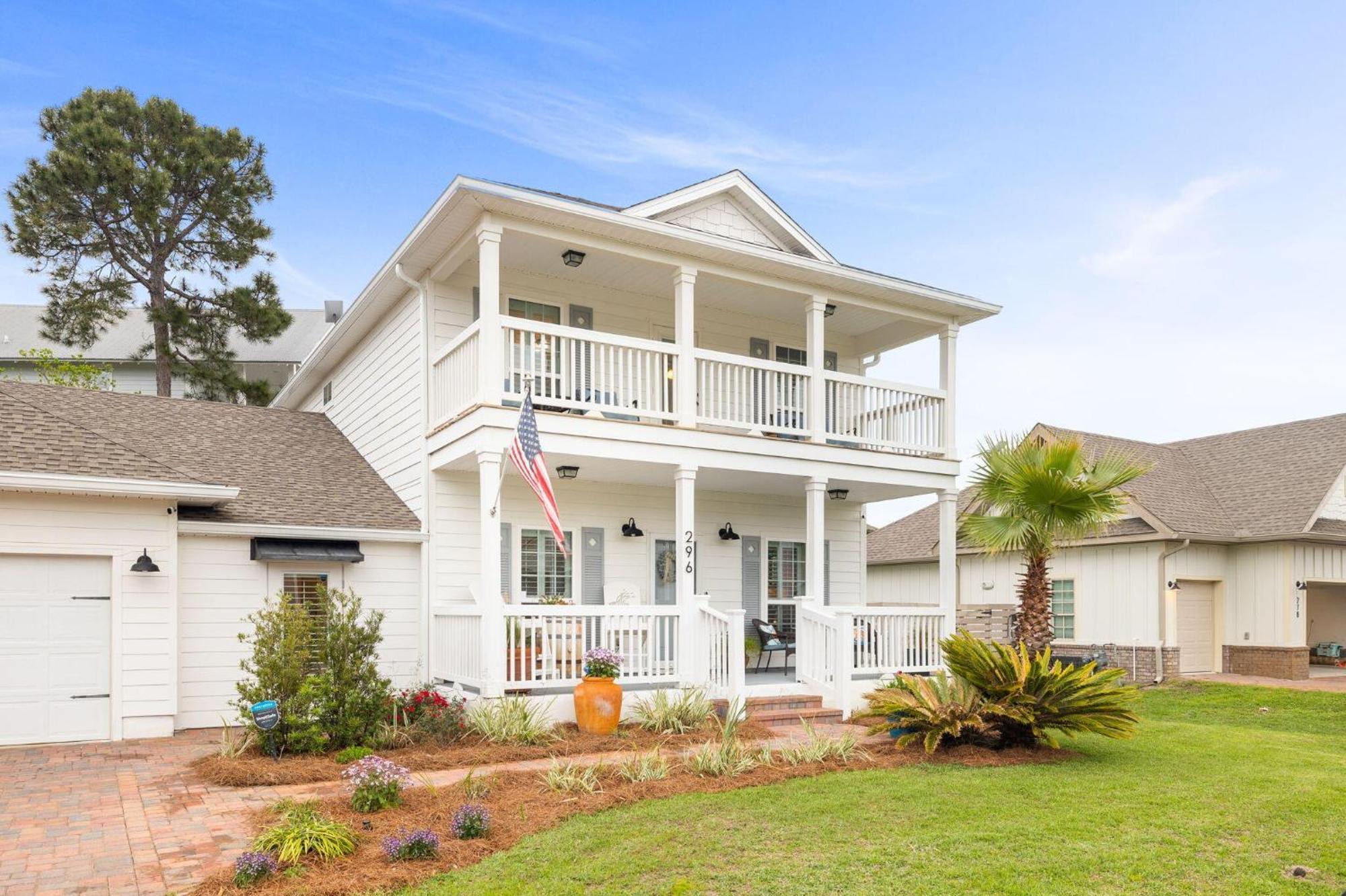 Cypress Breeze, Amazing Community Pool! - Private Outdoor Shower Santa Rosa Beach Exterior foto