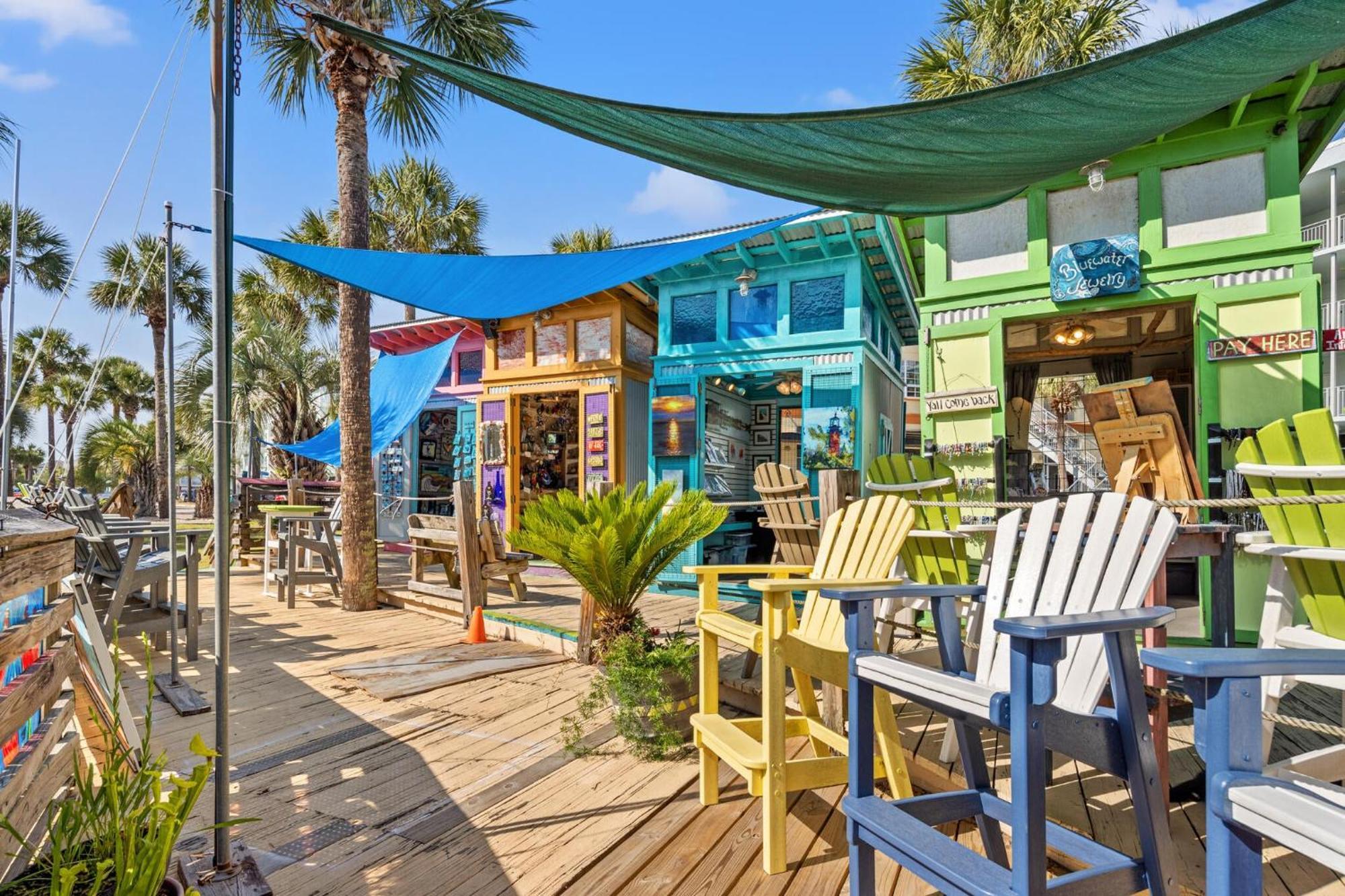 Cypress Breeze, Amazing Community Pool! - Private Outdoor Shower Santa Rosa Beach Exterior foto